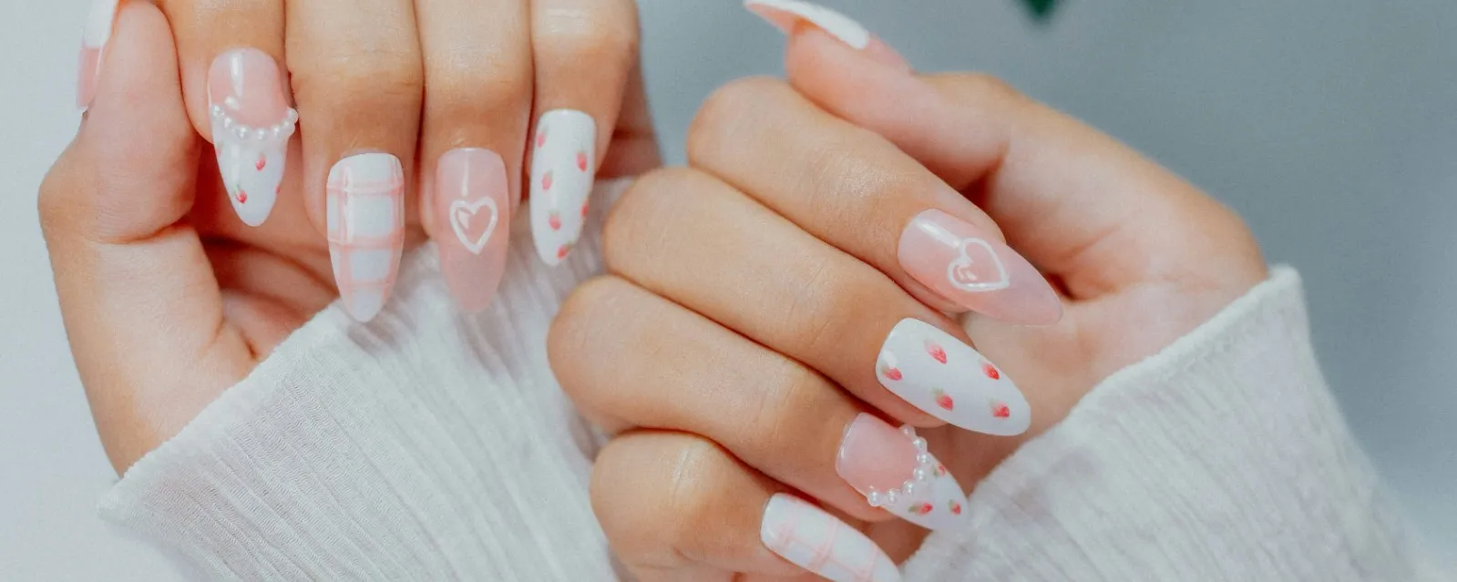 Gel-Nägel — robuste, langlebige Modellage
