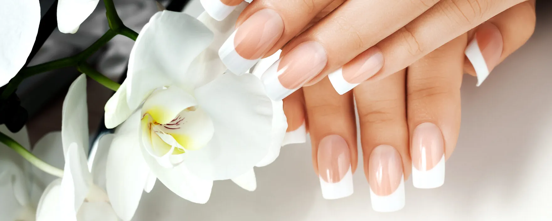 Gel-Nägel — robuste, langlebige Modellage