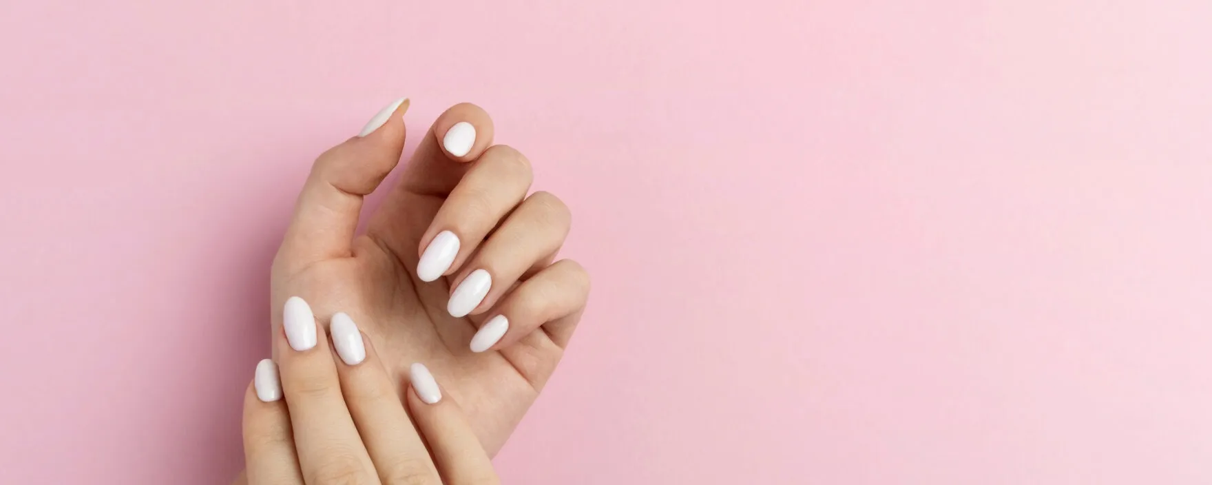 Shellac-Nägel — glänzend, alltagstauglich